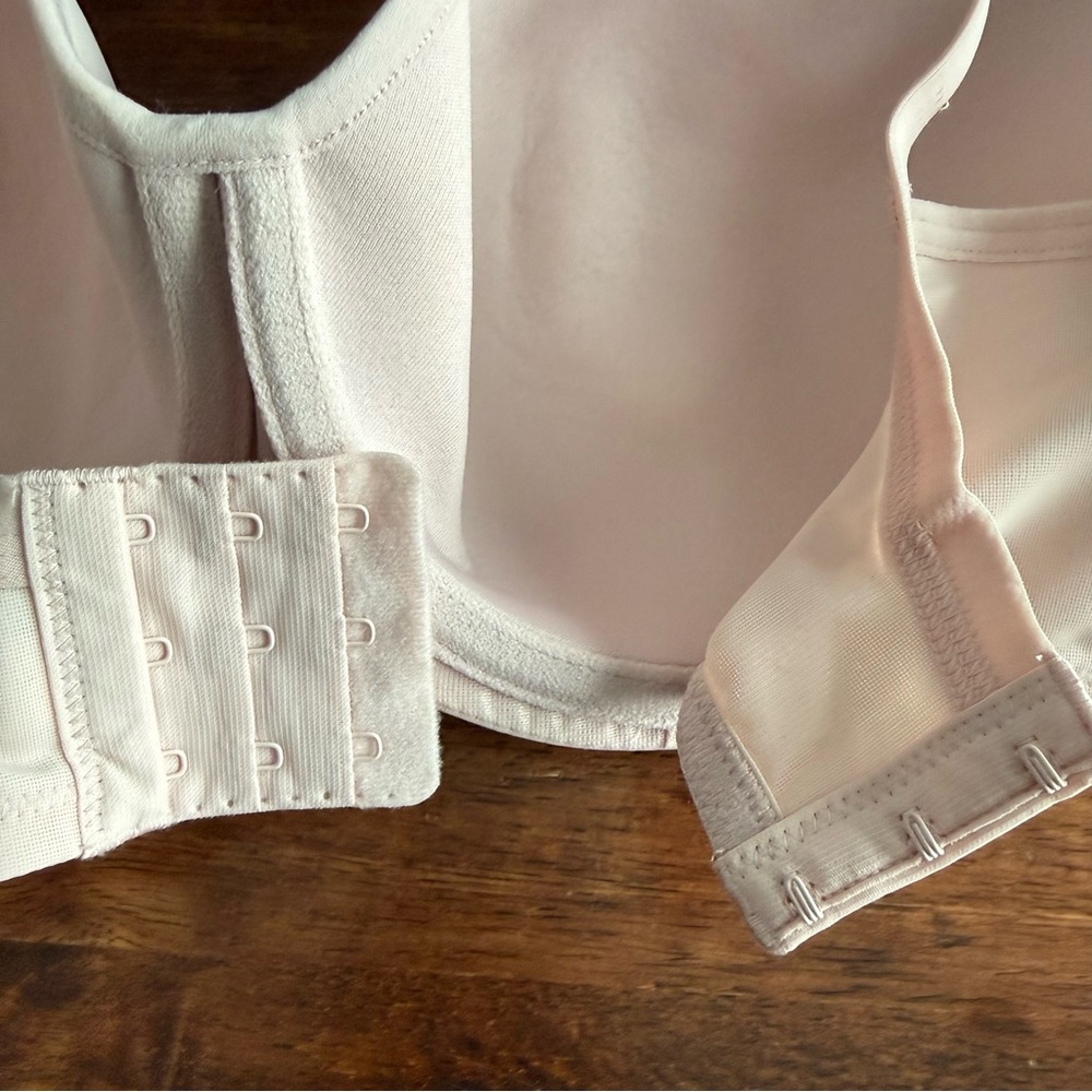 Cacique Pink Lightly Lined Balconette Bra Size 36DD - Picture 5 of 9
